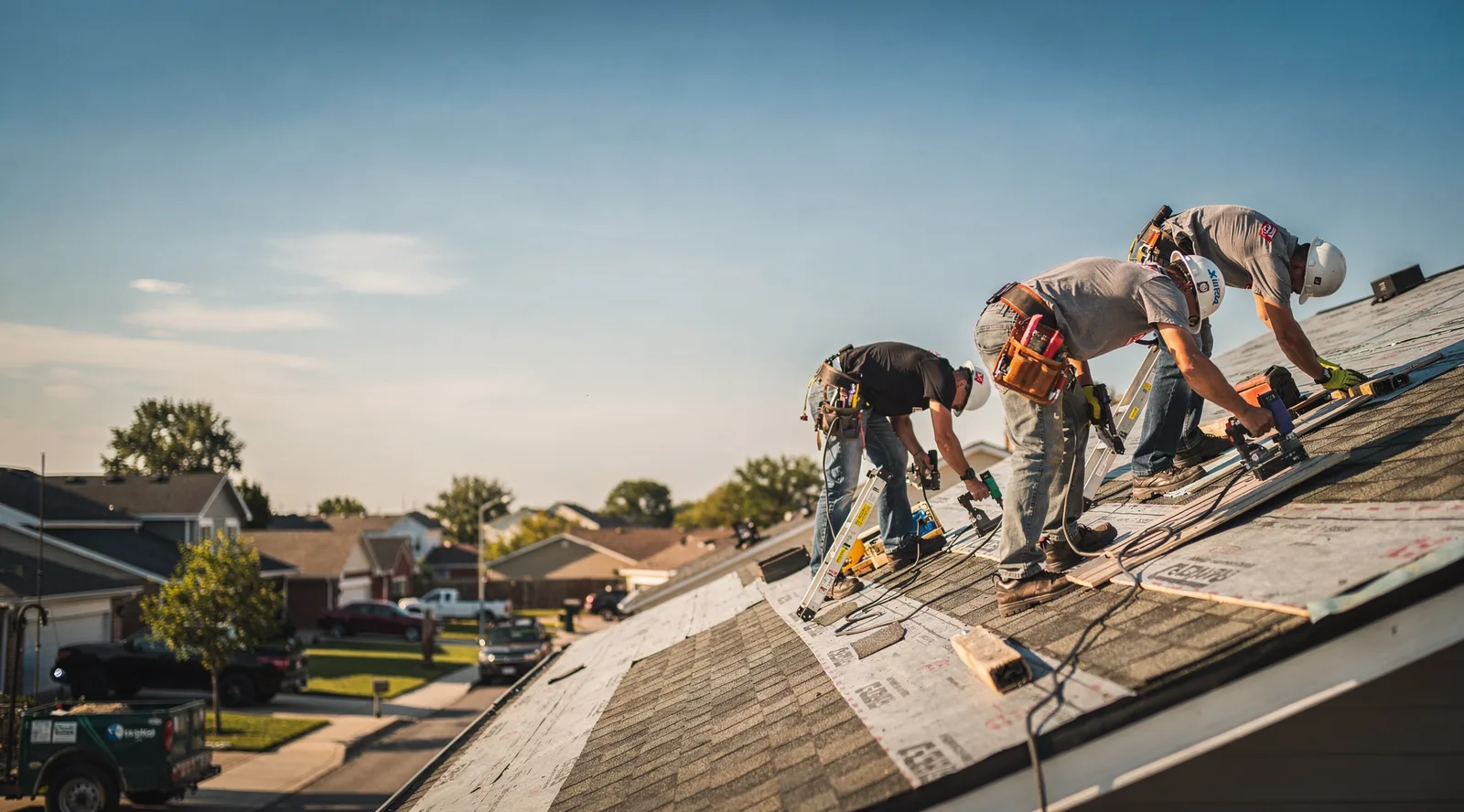 Roof Repair in Brutus, MI near me